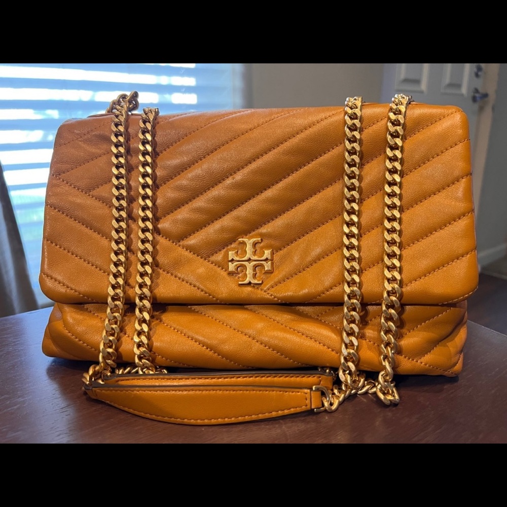 Tory Burch Kira Chevron